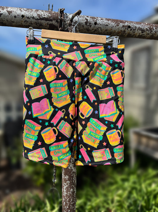 Adult 2X Plot Twist Bikers