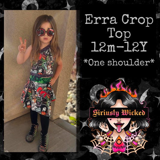 Erra Crop Top