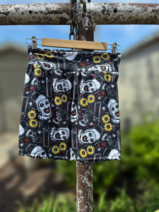 Adult M Art Flash Bikers