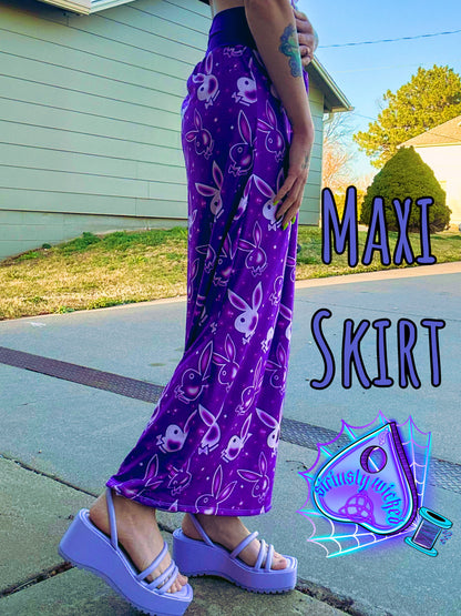 Maxi Skirt