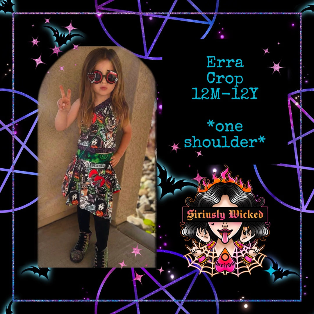 Erra Crop Top