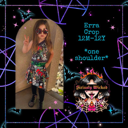 Erra Crop Top