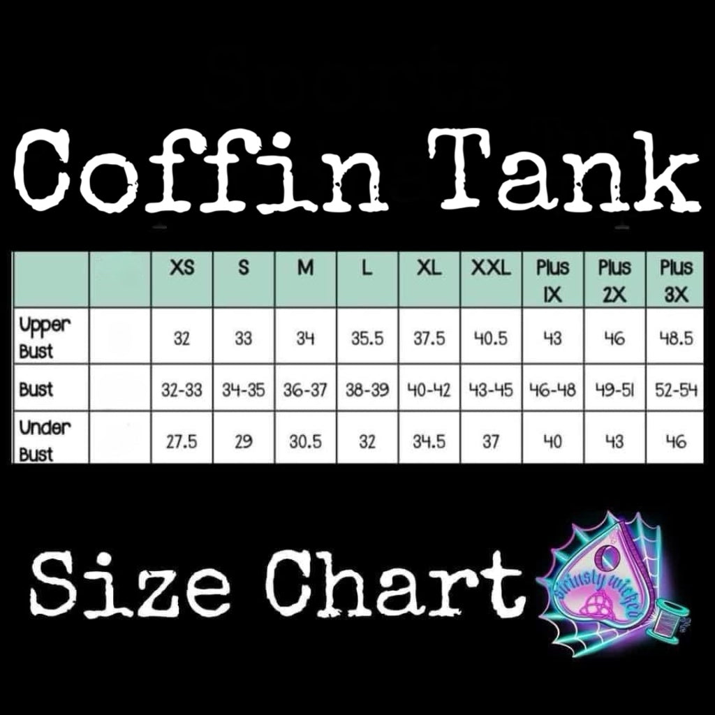 Coffin Tank