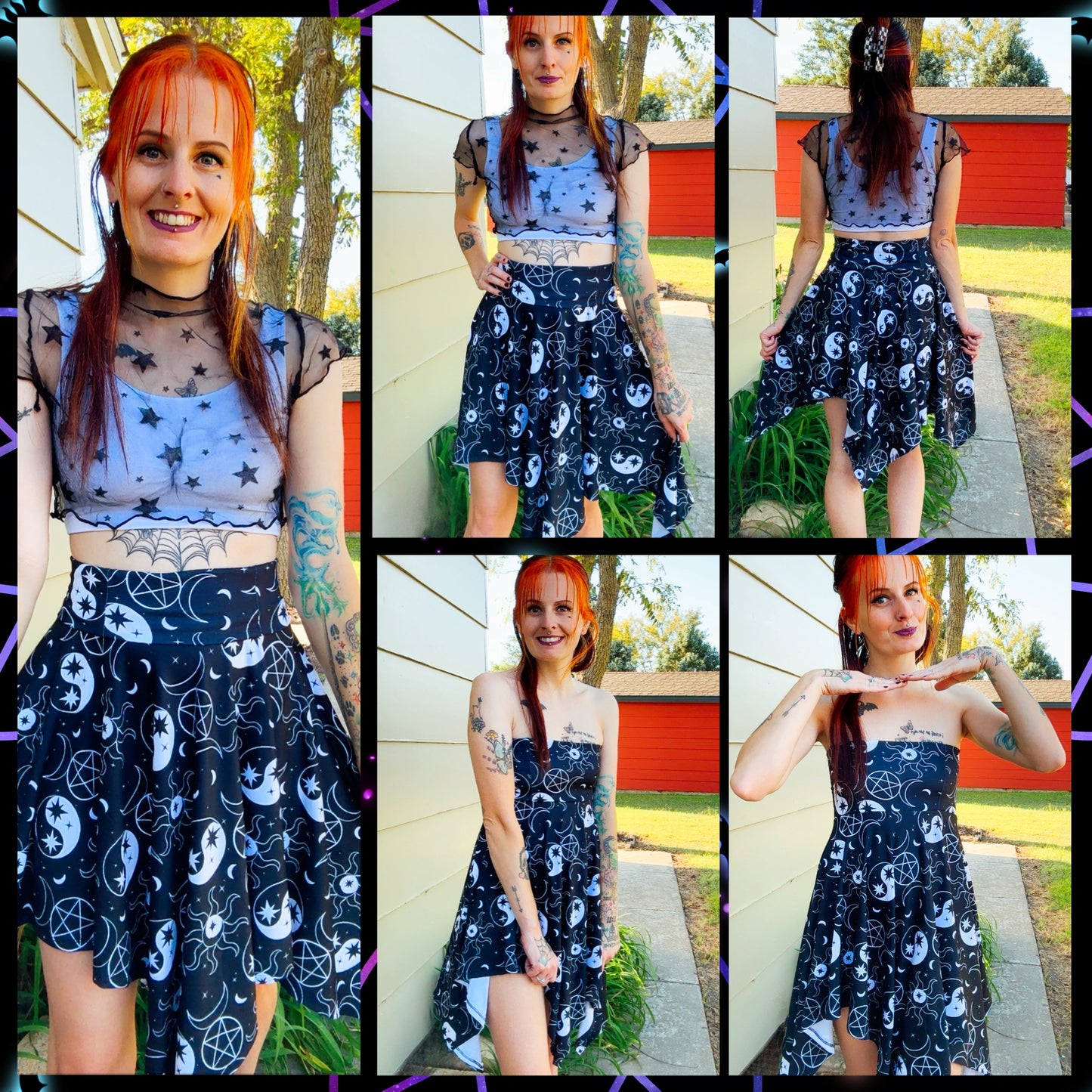 Hanky Skirts