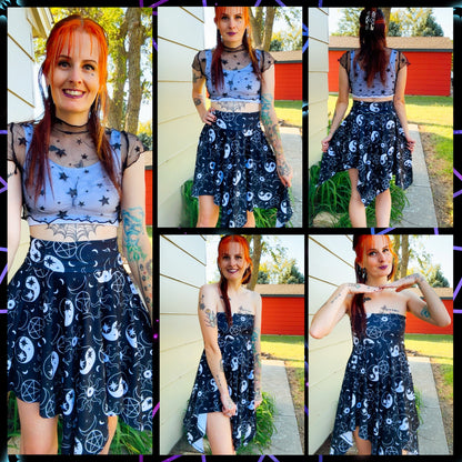 Hanky Skirts
