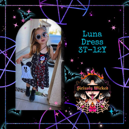 Kids Wicked Luna Dress