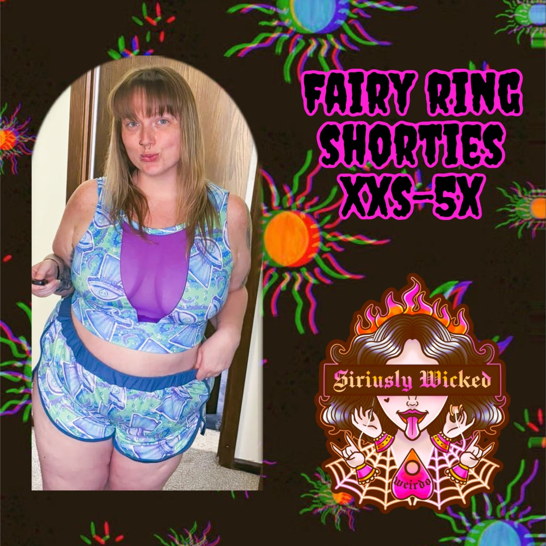 Fairy Ring Shorties