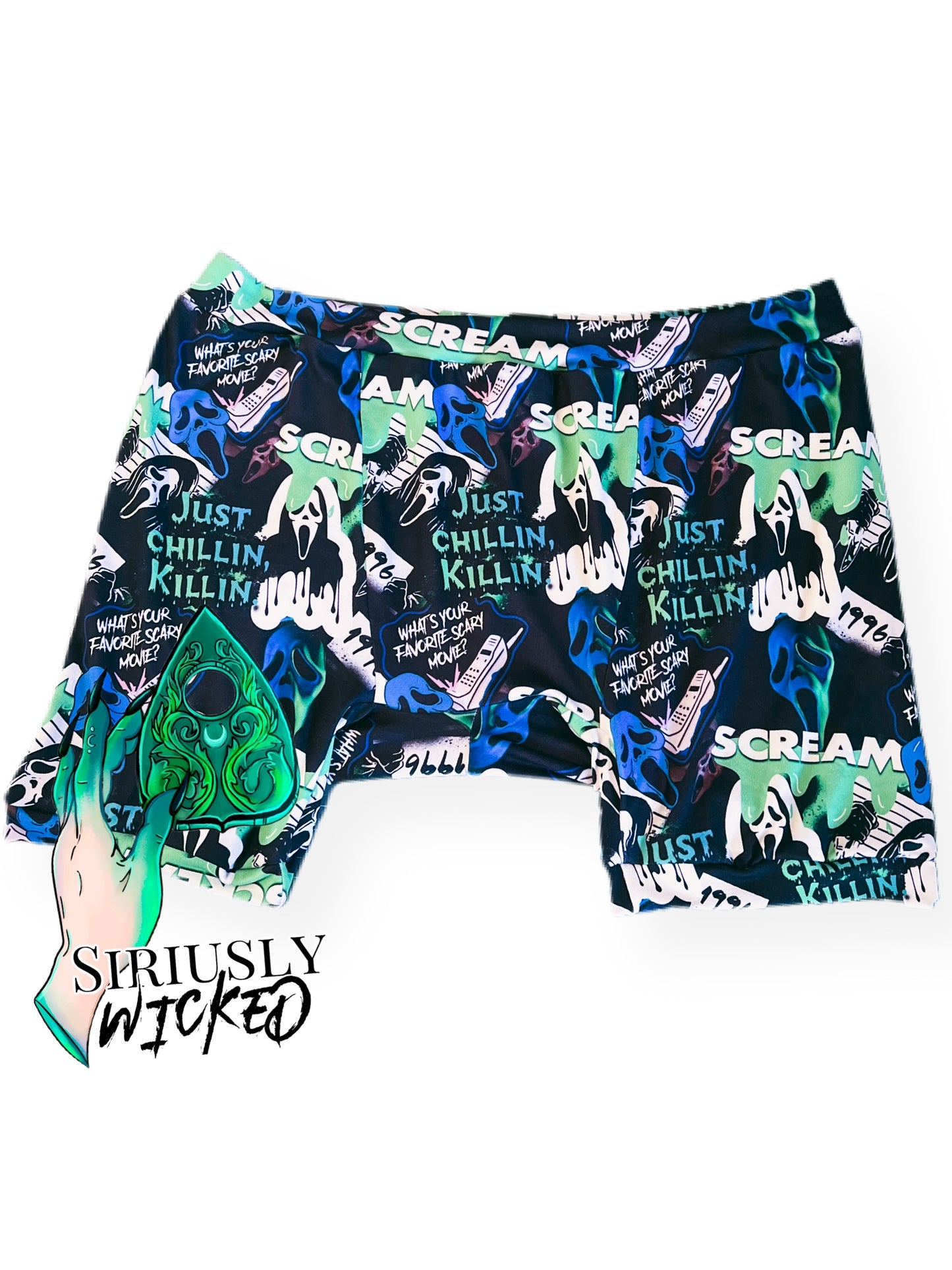 Boxer Briefs