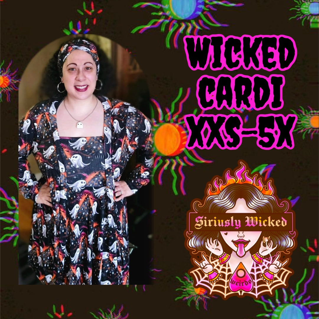 Wicked Cardi
