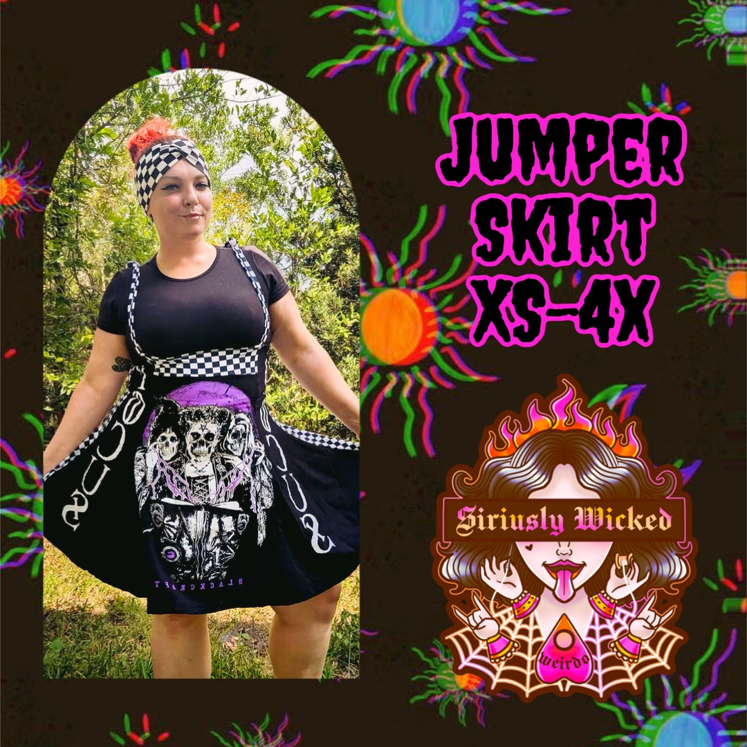 Jumper Skirts
