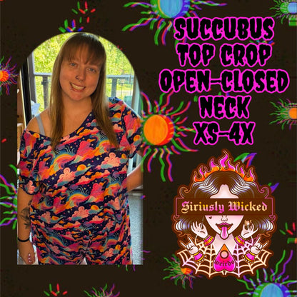 Succubus Crop