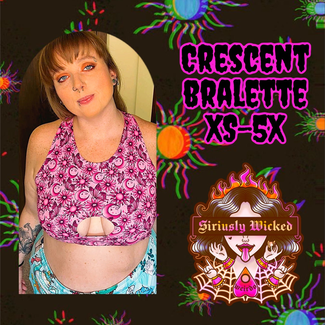 Crescent Bralette