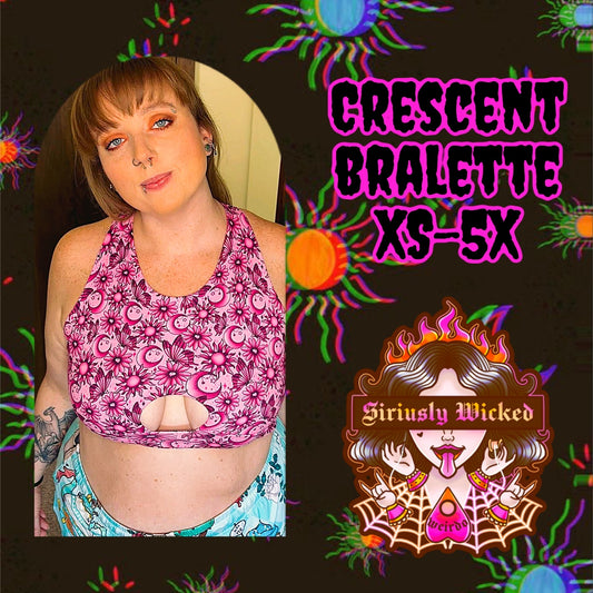 Crescent Bralette