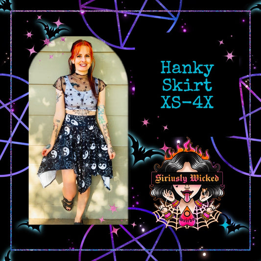 Hanky Skirts
