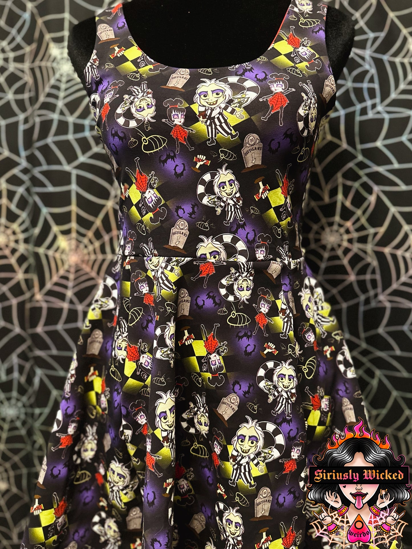Kids Wicked Luna Dress