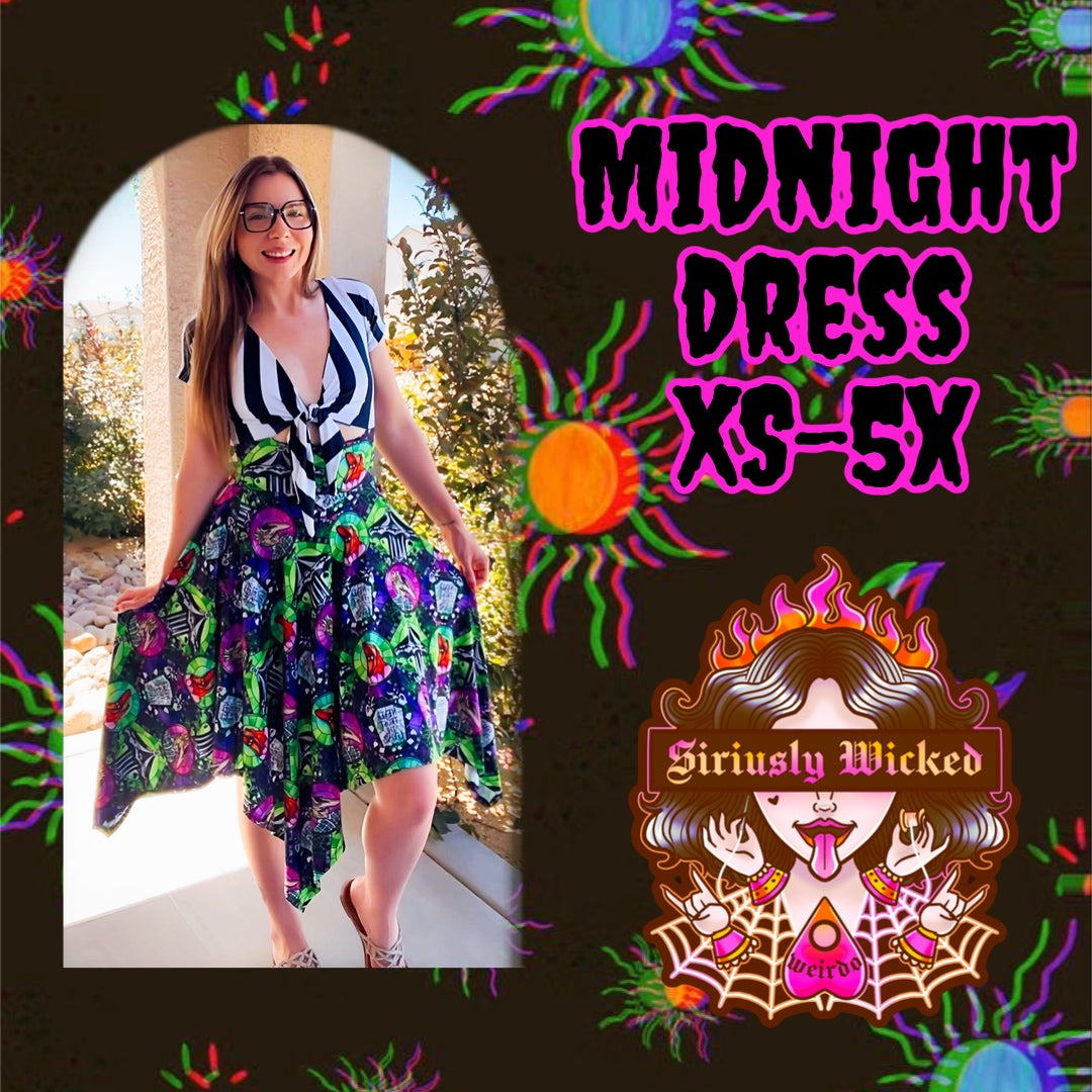 Midnight Dress