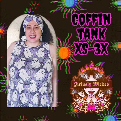 Coffin Tank