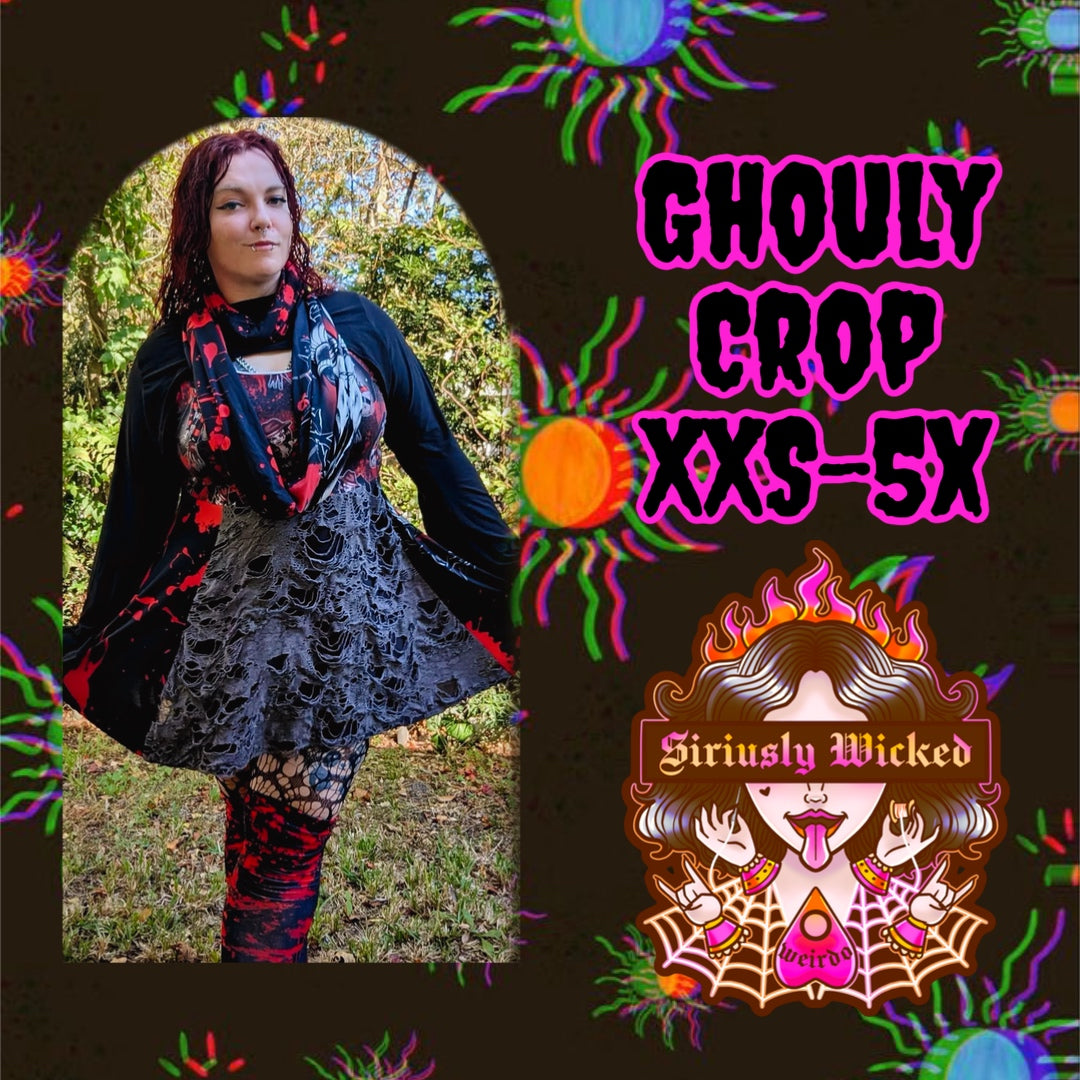 Ghouly Top Crop