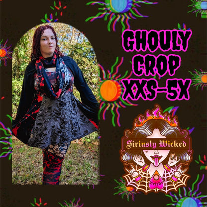Ghouly Top Crop