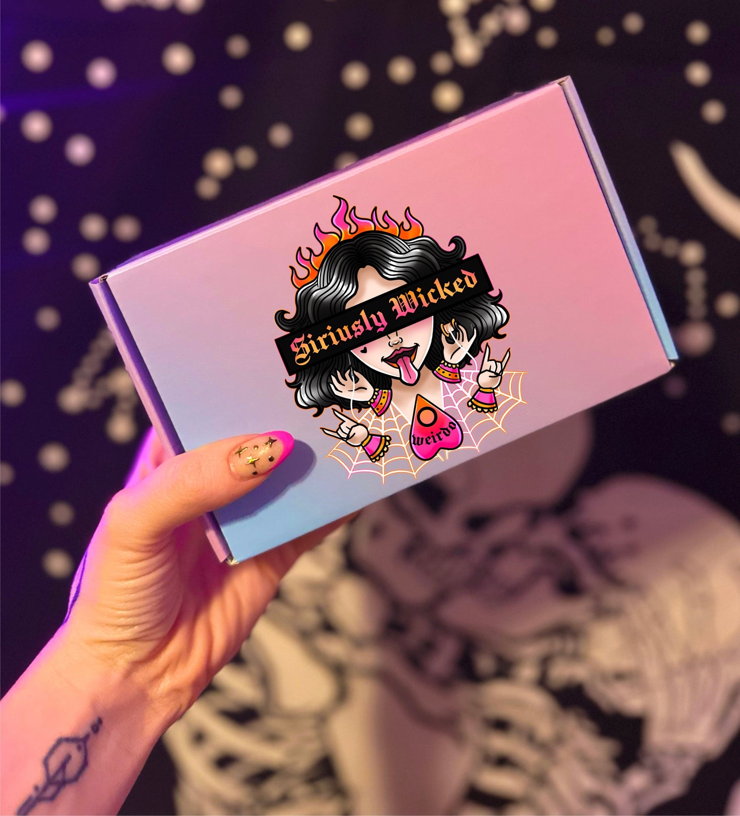 Mystery Adult Undies Subscription Box
