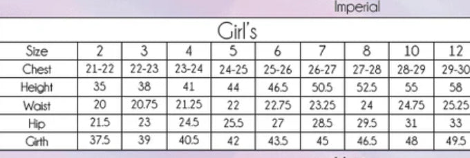 Kids Skater Skirts