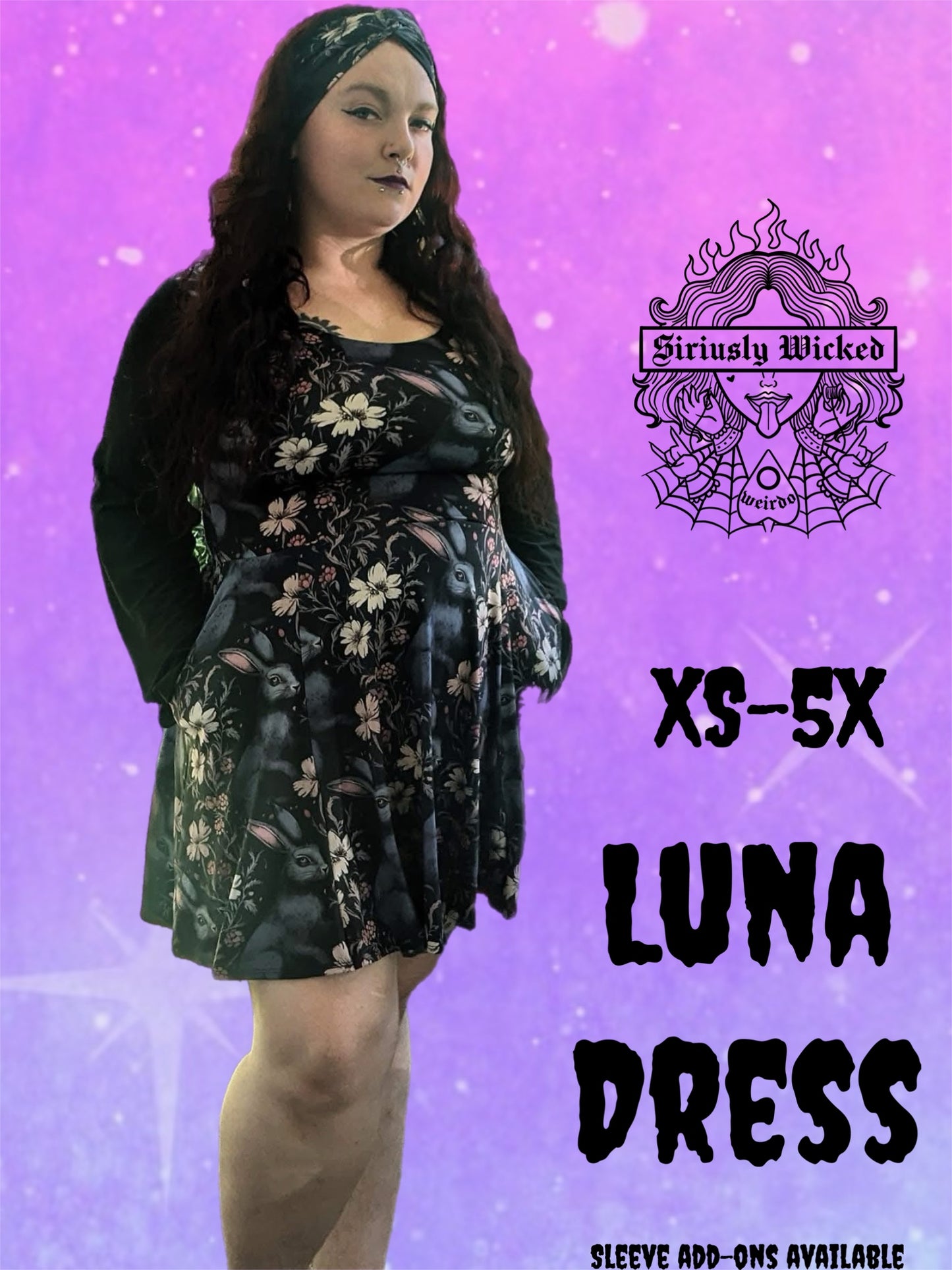 Luna Dress
