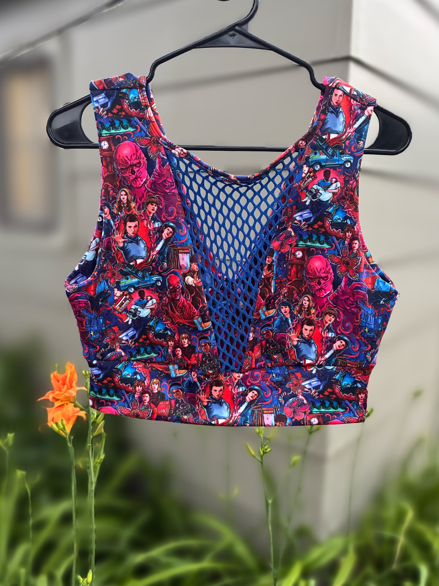 Mesh Top: XXL ST