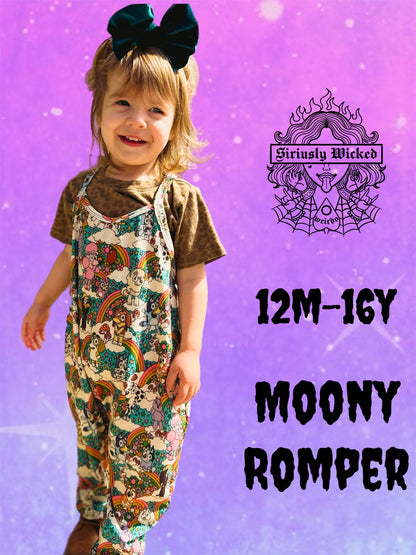 Kids Moony Romper