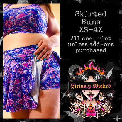 Skirt-Bums