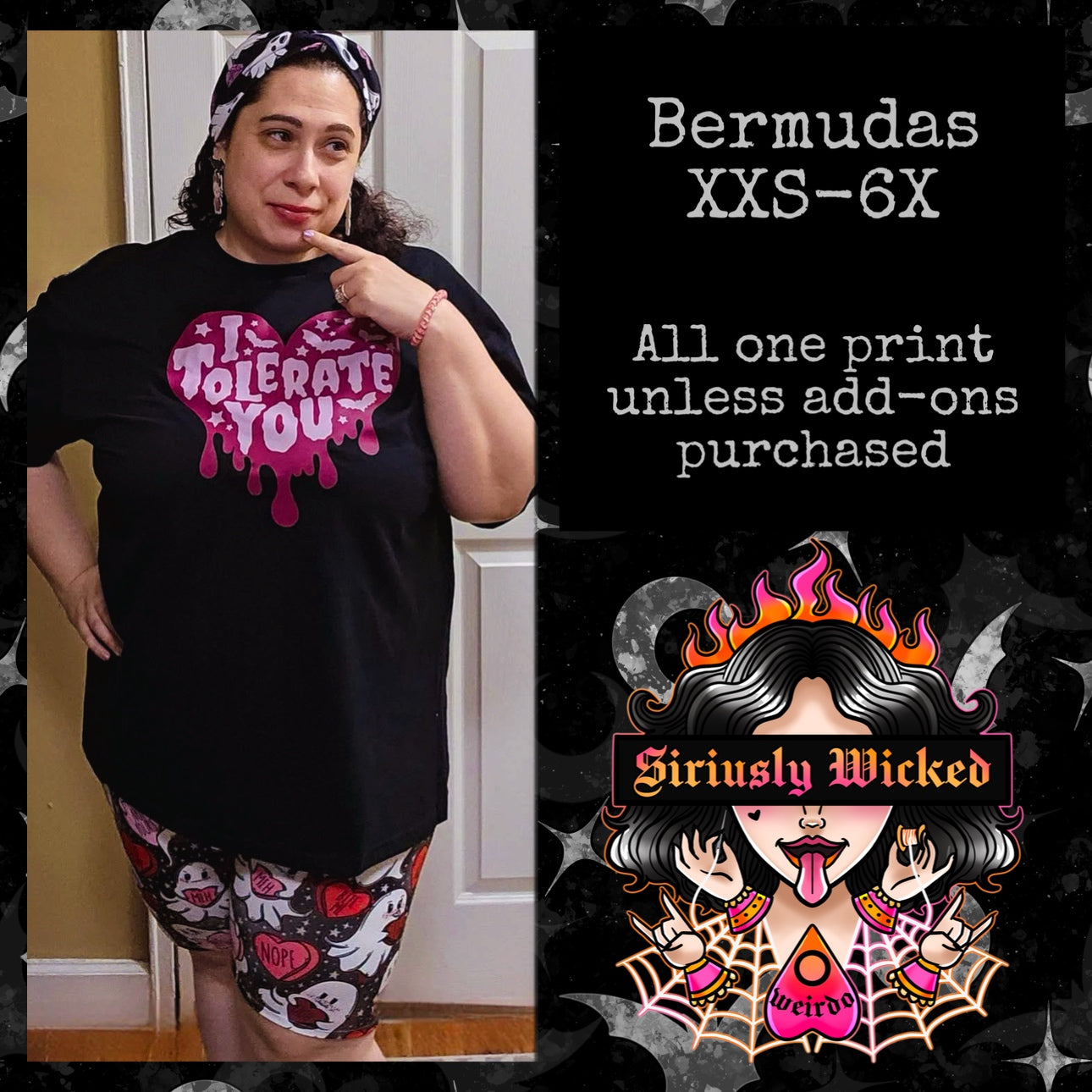Bermudas