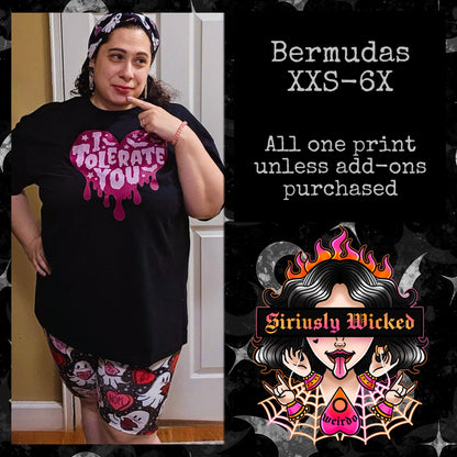 Bermudas