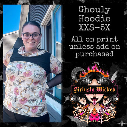 Ghouly Hoodie