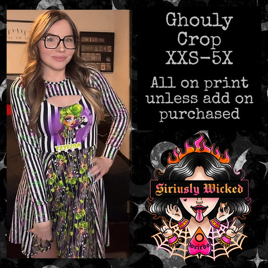 Ghouly Top Crop