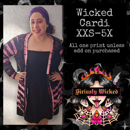 Wicked Cardi