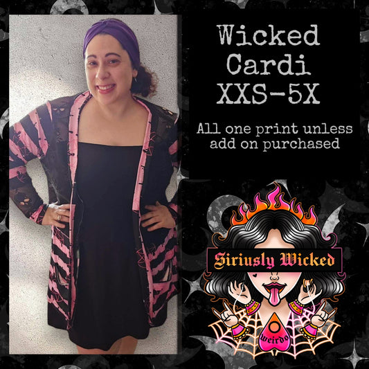 Wicked Cardi