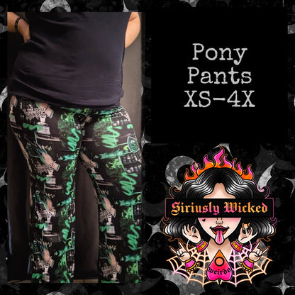 Pony Pants