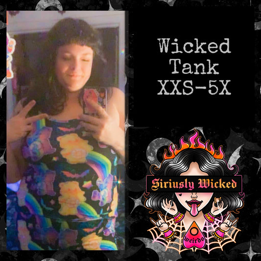 Wicked Tanks