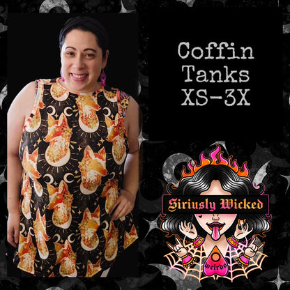 Coffin Tank