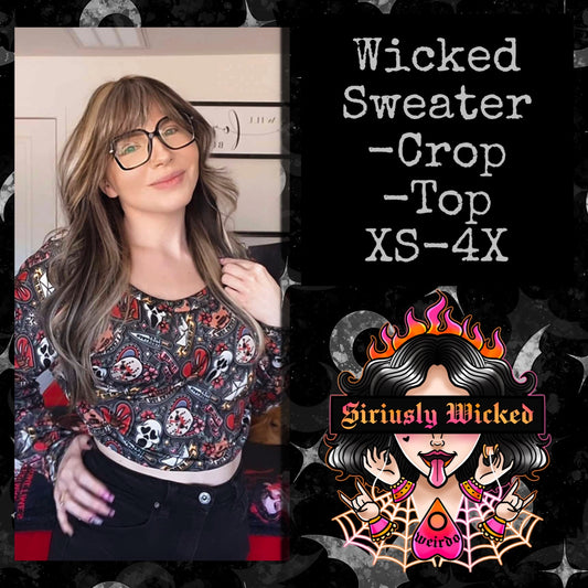 Wicked Sweater