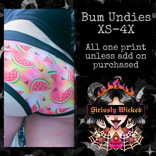 Bum Undies