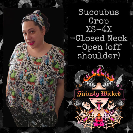 Succubus Crop