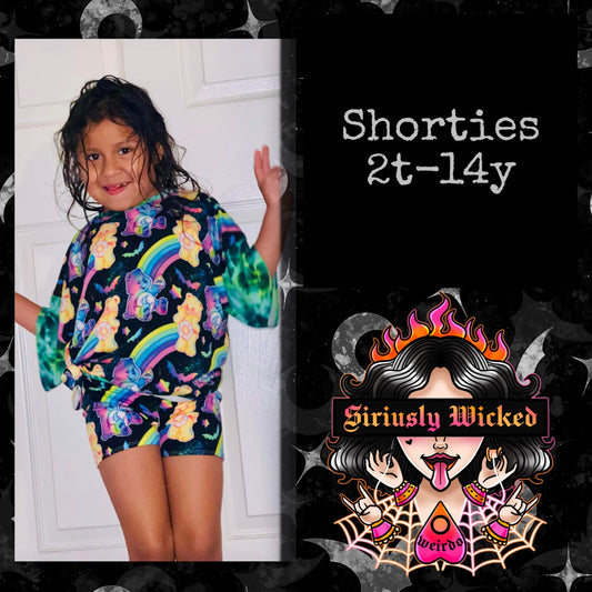 Kids Shorties
