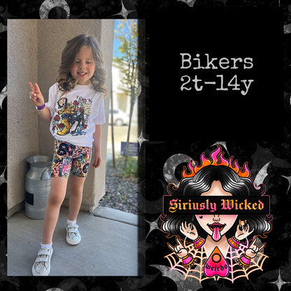 Kids Bikers