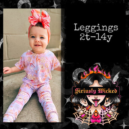 Kids Leggings
