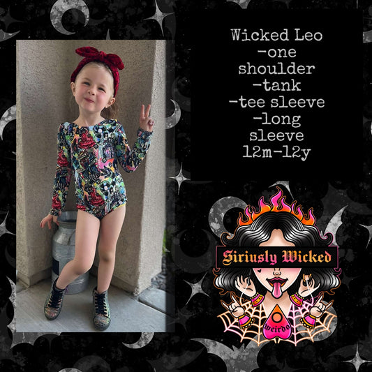 Kids Wicked Leo