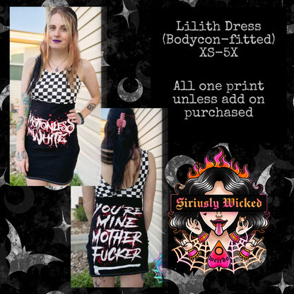Lilith Dress