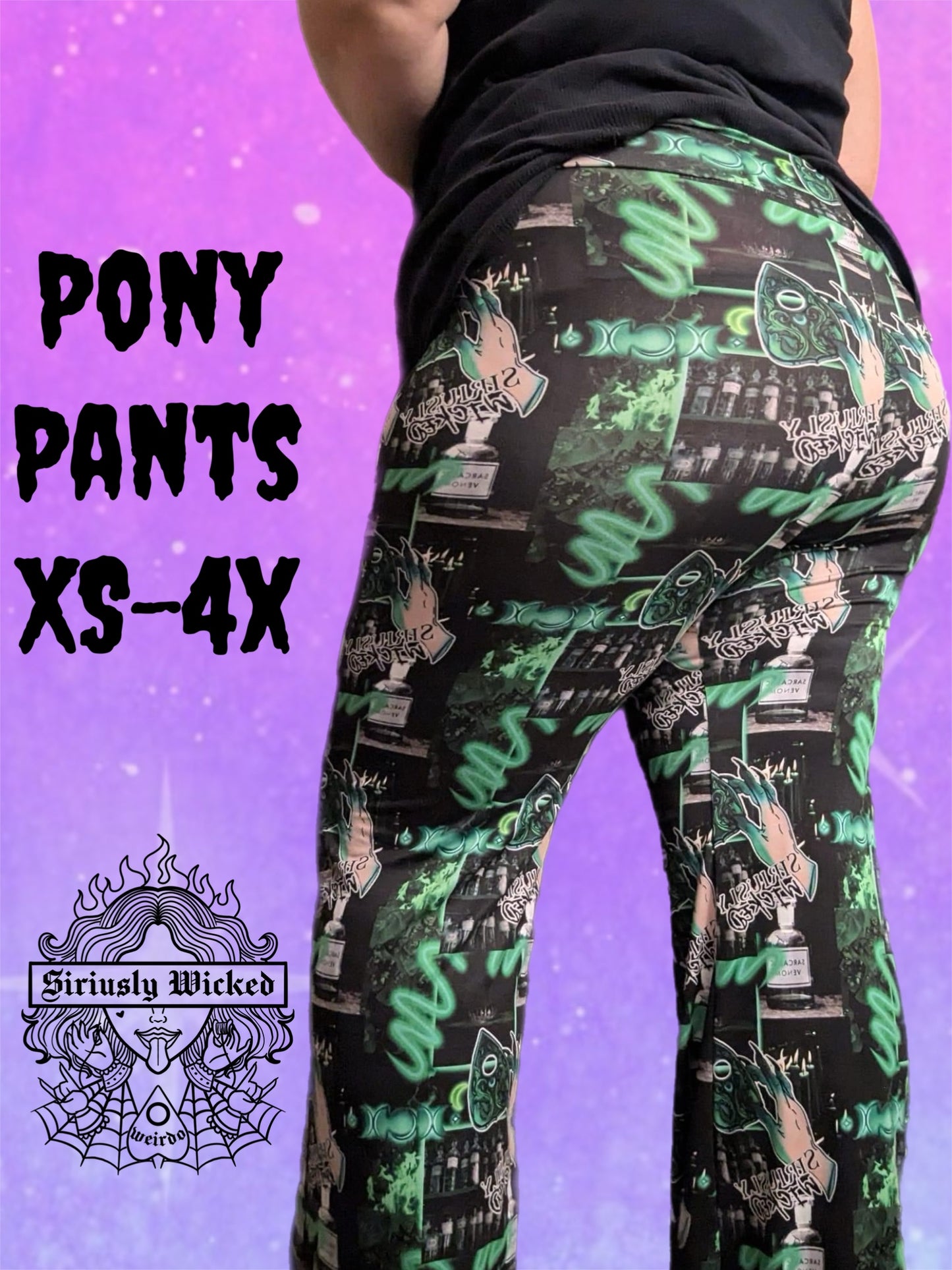 Pony Pants