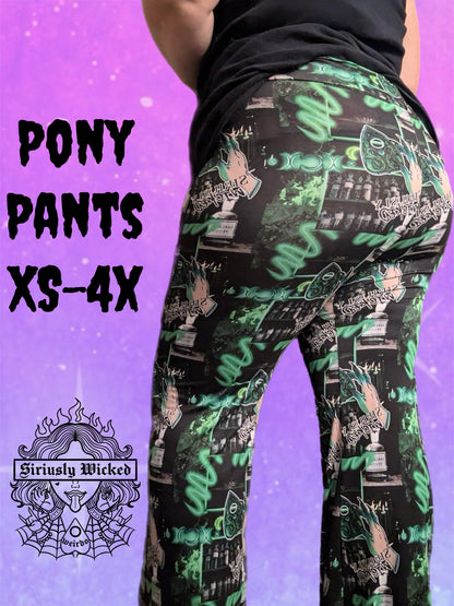 Pony Pants