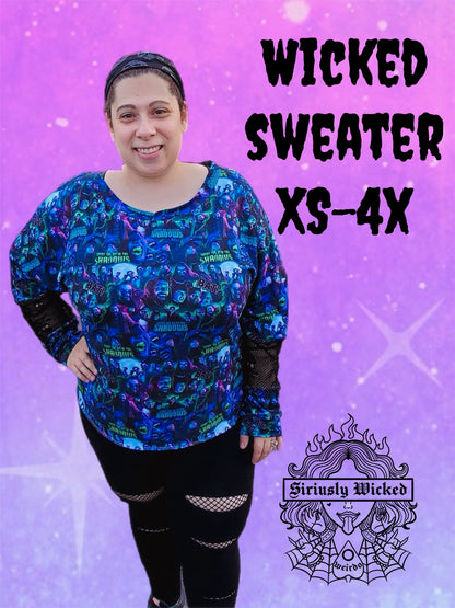Wicked Sweater