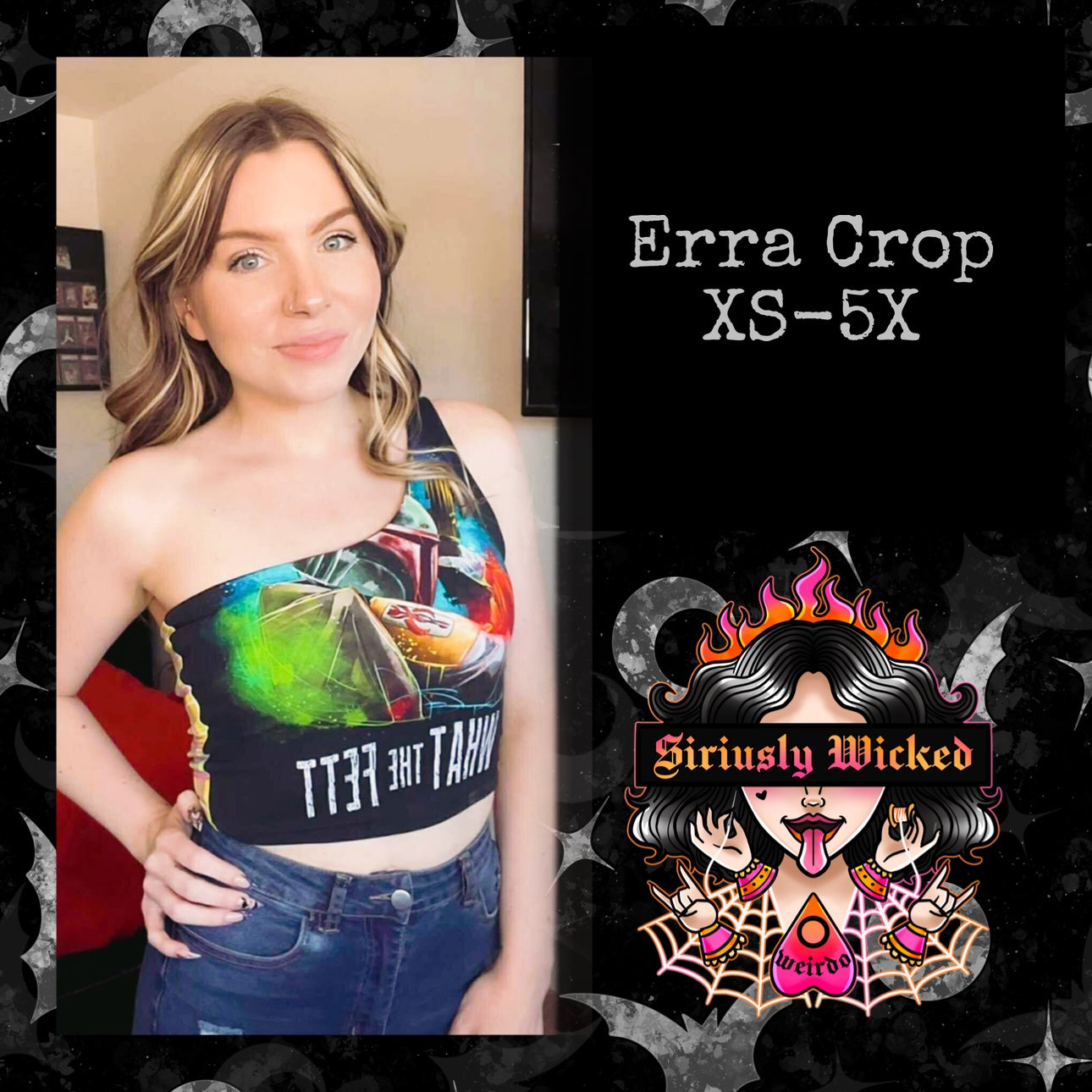 Adult Erra Crop
